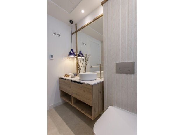 Obra nueva - Villa - Banos y Mendigo - Altaona Golf