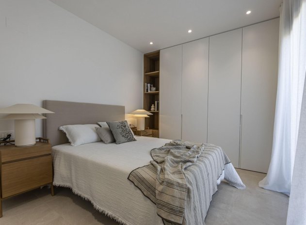 Obra nueva - Villa - Banos y Mendigo - Altaona Golf