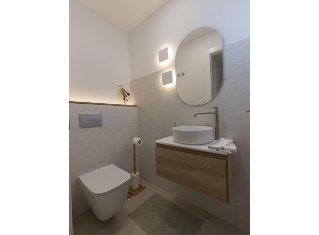 Obra nueva - Villa - Banos y Mendigo - Altaona Golf