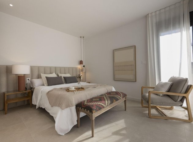 Obra nueva - Villa - Banos y Mendigo - Altaona Golf