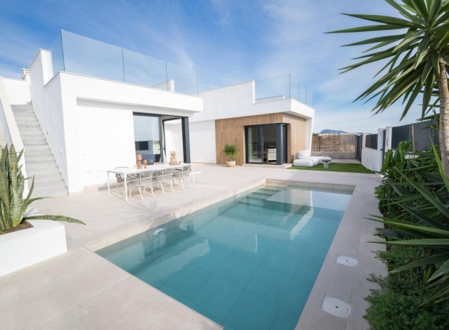 Obra nueva - Villa - Banos y Mendigo - Altaona Golf