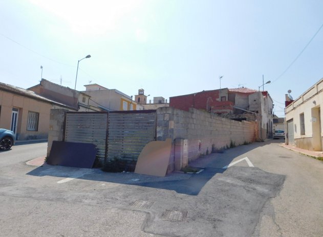 Wiederverkauf - Grundstück - Torremendo