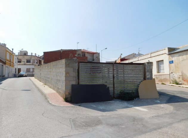 Wiederverkauf - Grundstück - Torremendo