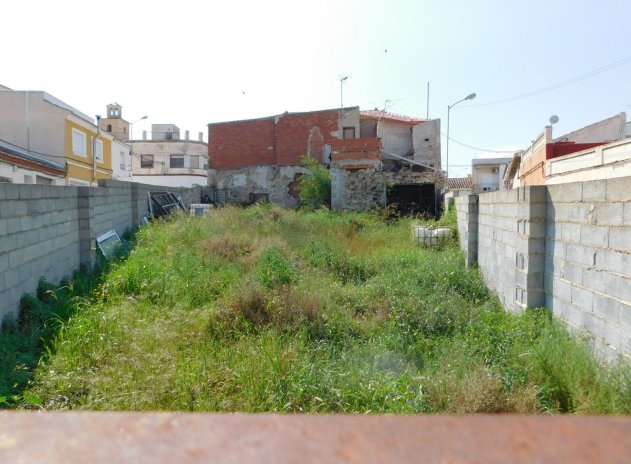 Wiederverkauf - Grundstück - Torremendo