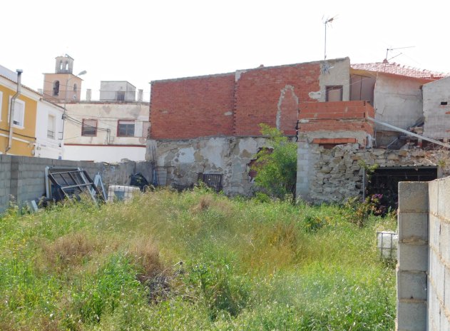 Wiederverkauf - Grundstück - Torremendo