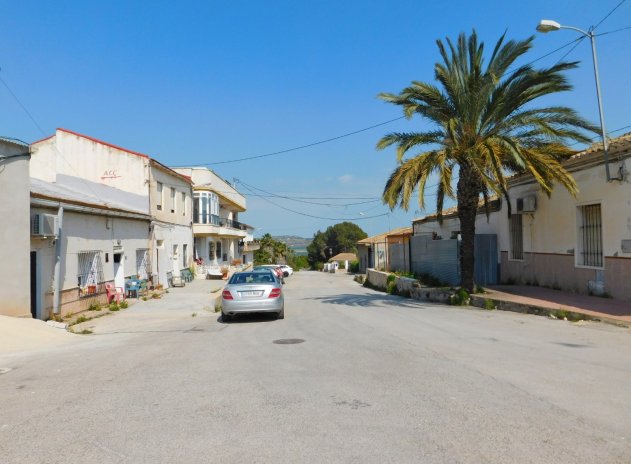 Wiederverkauf - Grundstück - Torremendo