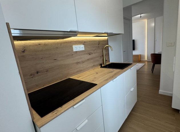 Herverkoop - Appartement - Torrevieja - Punta Prima