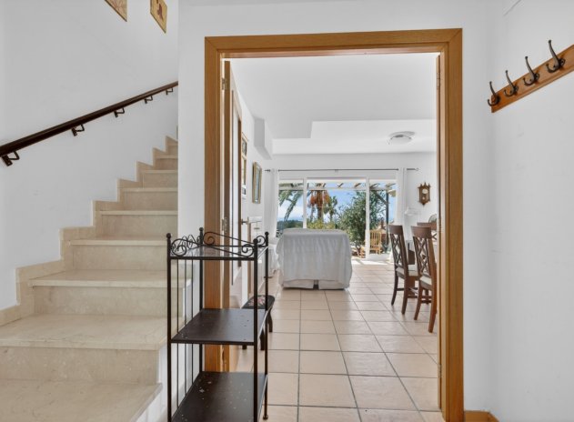 Reventa - Casa adosada - Finestrat - Golf Bahia