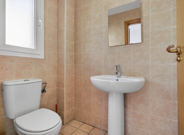 Reventa - Casa adosada - Finestrat - Golf Bahia