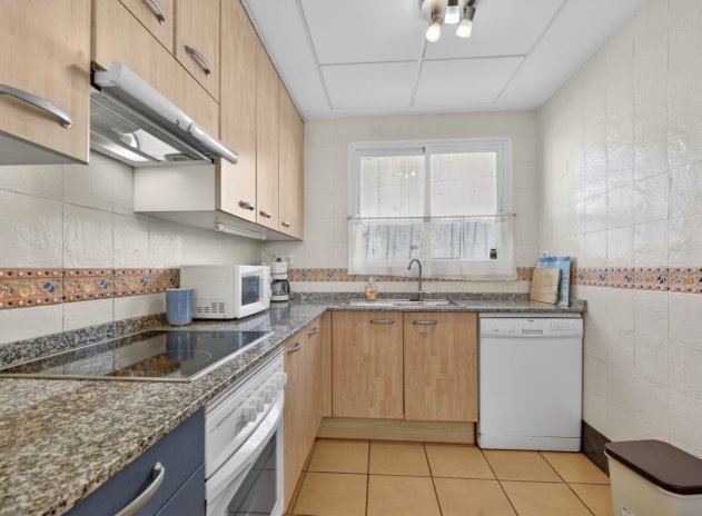 Reventa - Casa adosada - Finestrat - Golf Bahia