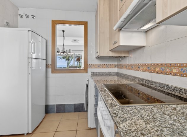 Reventa - Casa adosada - Finestrat - Golf Bahia