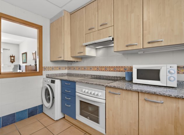 Reventa - Casa adosada - Finestrat - Golf Bahia