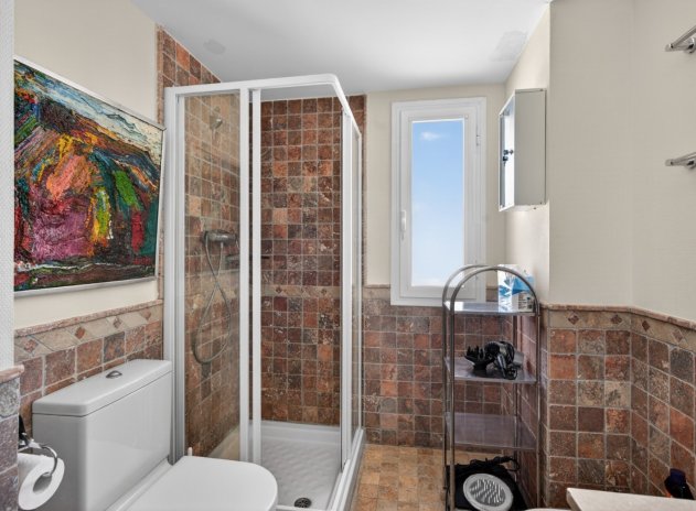 Reventa - Casa adosada - Finestrat - Golf Bahia