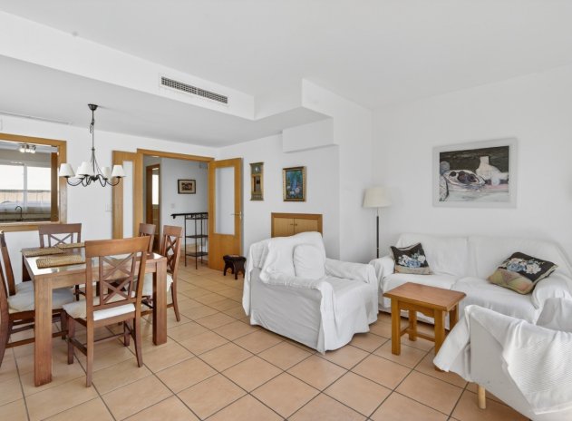 Reventa - Casa adosada - Finestrat - Golf Bahia