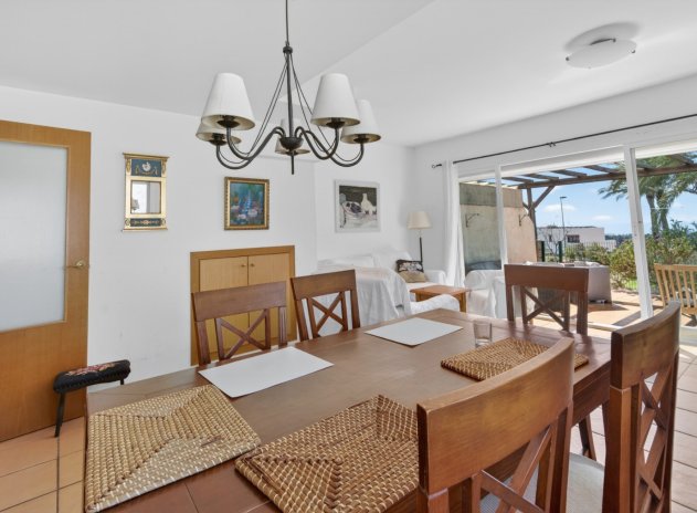 Reventa - Casa adosada - Finestrat - Golf Bahia