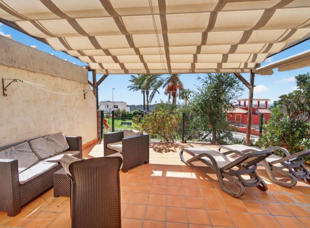 Reventa - Casa adosada - Finestrat - Golf Bahia