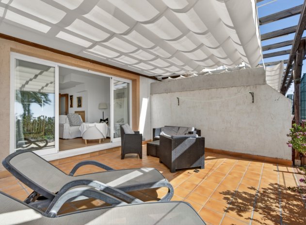 Reventa - Casa adosada - Finestrat - Golf Bahia