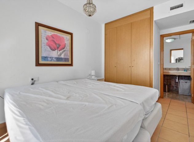 Reventa - Casa adosada - Finestrat - Golf Bahia