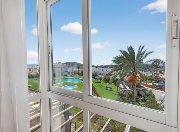 Reventa - Casa adosada - Finestrat - Golf Bahia