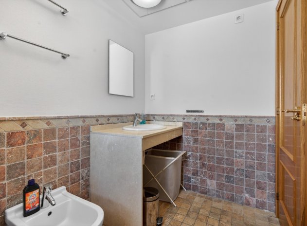 Reventa - Casa adosada - Finestrat - Golf Bahia