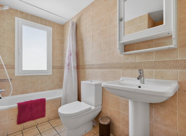 Reventa - Casa adosada - Finestrat - Golf Bahia