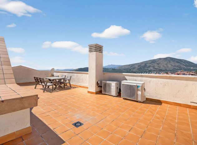 Reventa - Casa adosada - Finestrat - Golf Bahia