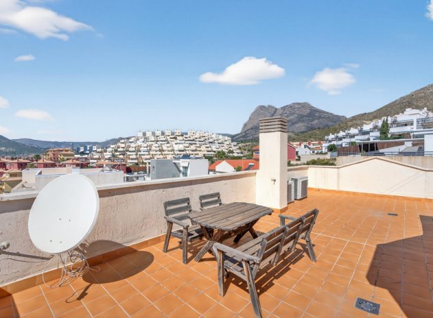 Reventa - Casa adosada - Finestrat - Golf Bahia