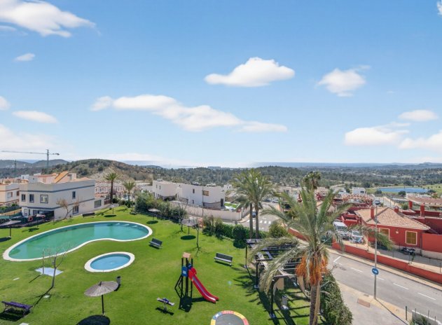 Reventa - Casa adosada - Finestrat - Golf Bahia