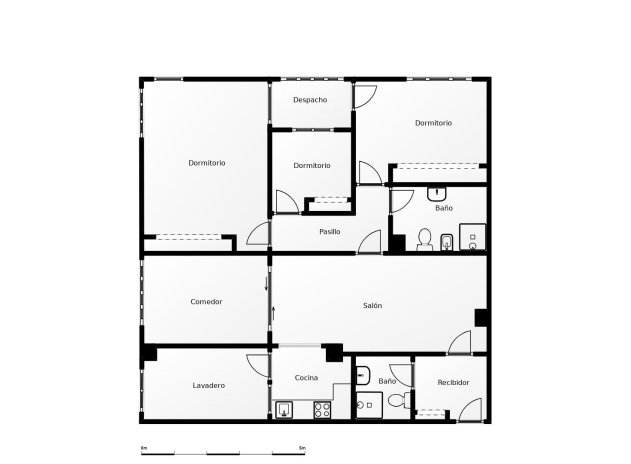 Reventa - Apartamento / Piso - Orihuela Costa - La Zenia