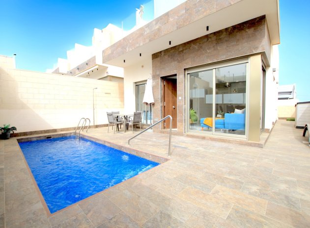 Wiederverkauf - Villa - Villamartin - Villamartín