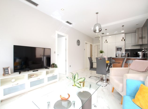 Wiederverkauf - Villa - Villamartin - Villamartín