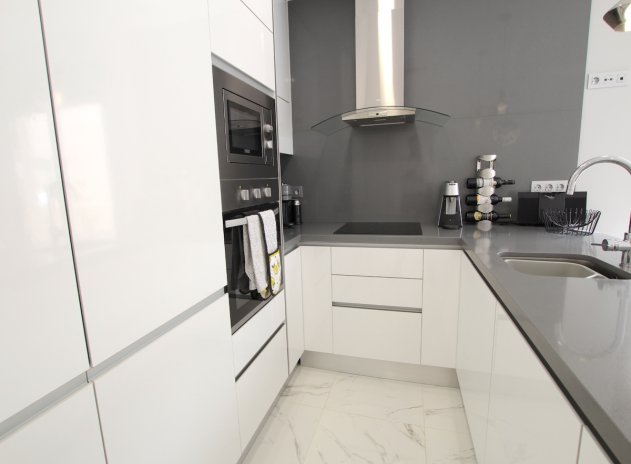 Wiederverkauf - Villa - Villamartin - Villamartín