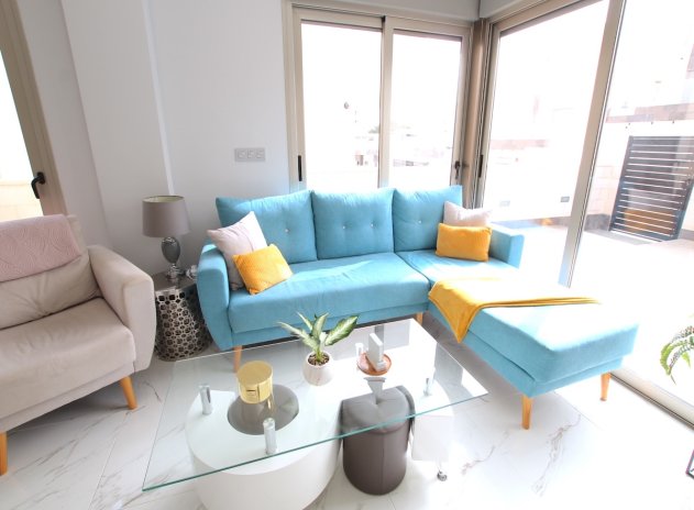 Wiederverkauf - Villa - Villamartin - Villamartín