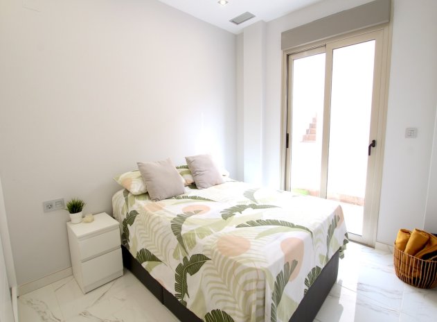 Wiederverkauf - Villa - Villamartin - Villamartín