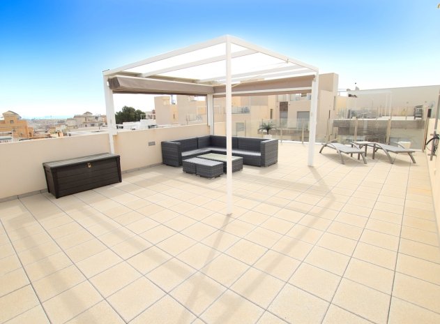 Wiederverkauf - Villa - Villamartin - Villamartín