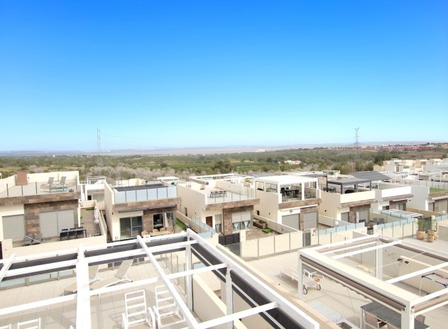 Wiederverkauf - Villa - Villamartin - Villamartín