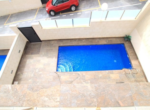 Wiederverkauf - Villa - Villamartin - Villamartín