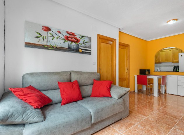 Revente - Appartement - Torrevieja