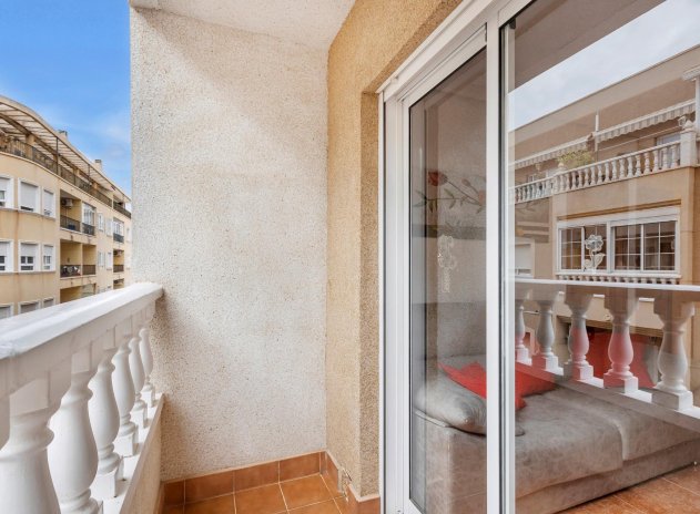 Revente - Appartement - Torrevieja