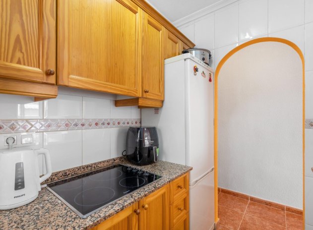 Revente - Appartement - Torrevieja