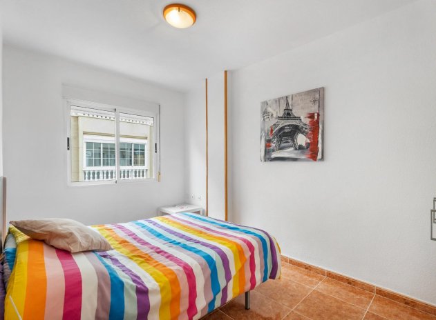 Revente - Appartement - Torrevieja