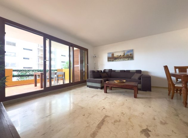 Herverkoop - Appartement - Torrevieja - Punta Prima