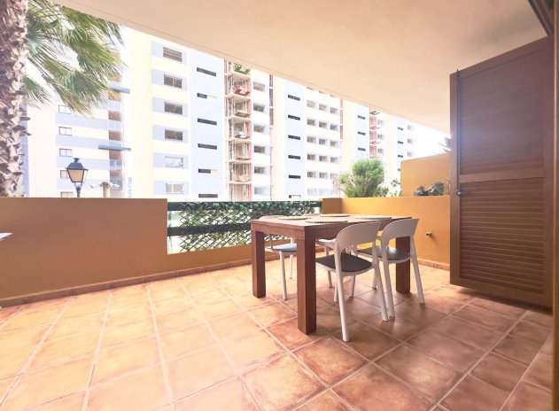 Herverkoop - Appartement - Torrevieja - Punta Prima