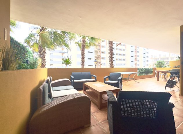 Herverkoop - Appartement - Torrevieja - Punta Prima