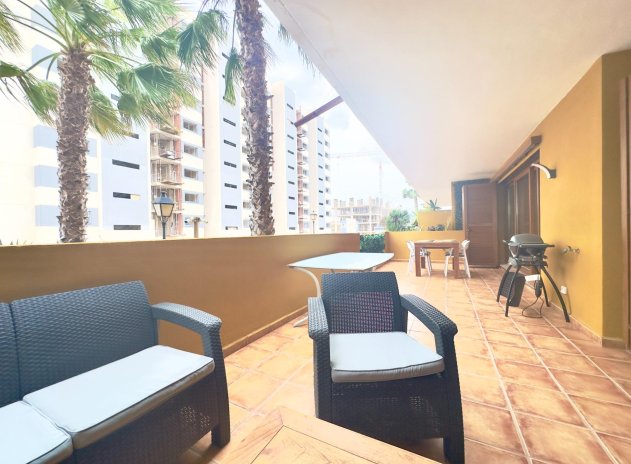 Herverkoop - Appartement - Torrevieja - Punta Prima