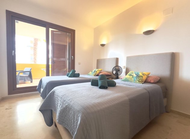 Herverkoop - Appartement - Torrevieja - Punta Prima