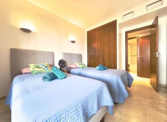 Herverkoop - Appartement - Torrevieja - Punta Prima