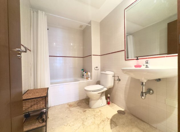 Herverkoop - Appartement - Torrevieja - Punta Prima