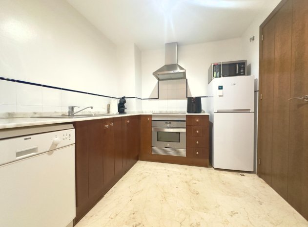 Herverkoop - Appartement - Torrevieja - Punta Prima