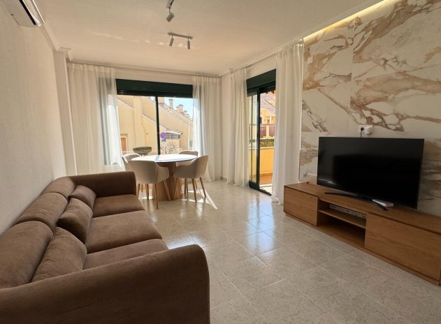 Reventa - Apartamento / Piso - Orihuela Costa - Villamartín